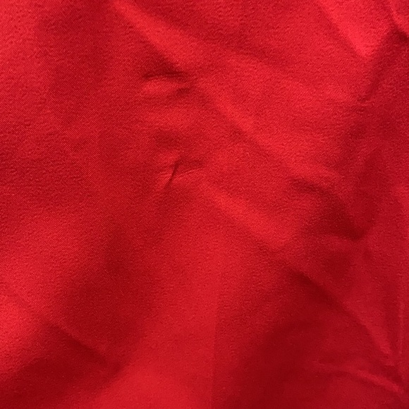 Studio 1940 Womens Plus Size Red Sz 22W Capris - Picture 3 of 8